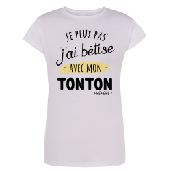 J'peux pas j'ai bêtises avec Tonton 2
