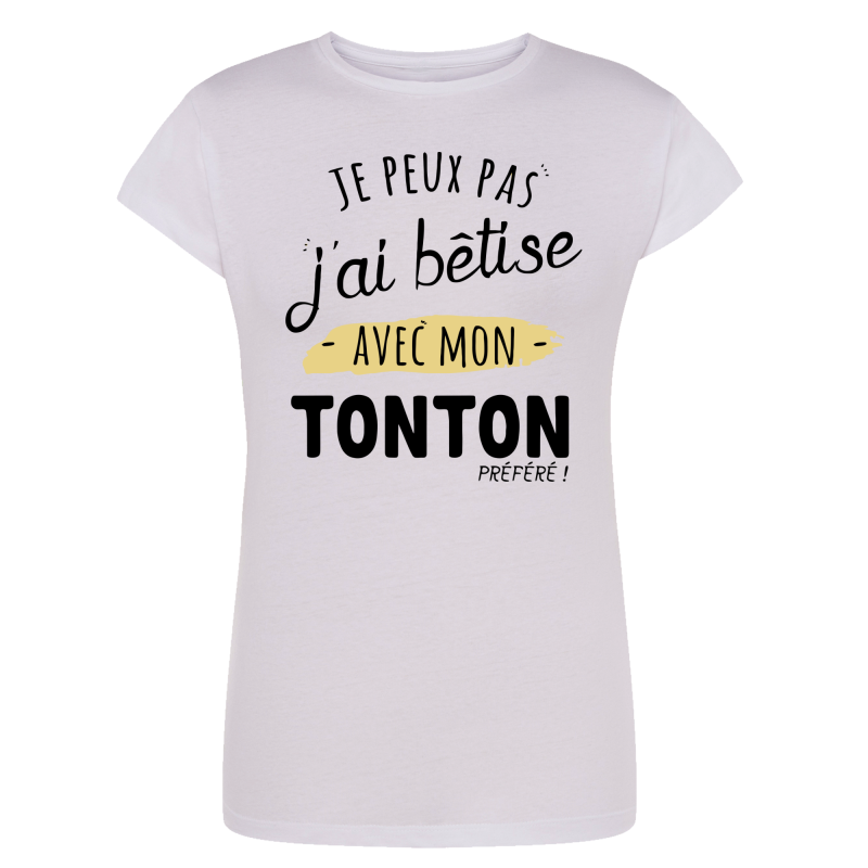 J'peux pas j'ai bêtises avec Tonton 2