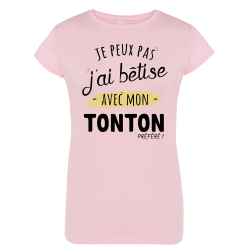 J'peux pas j'ai bêtises avec Tonton 2