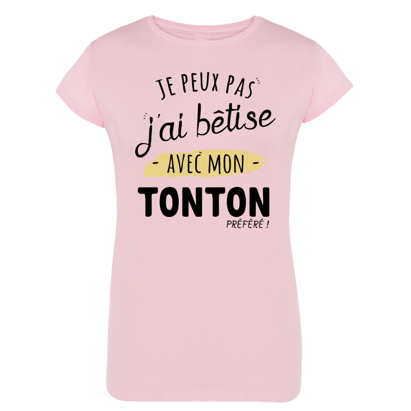 J'peux pas j'ai bêtises avec Tonton 2
