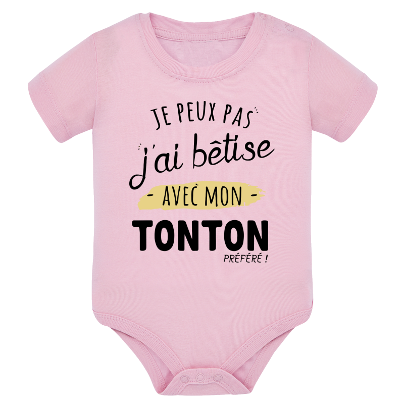 J'peux pas j'ai bêtises avec Tonton 2