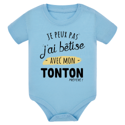 J'peux pas j'ai bêtises avec Tonton 2