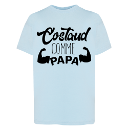 Costaud comme Papa