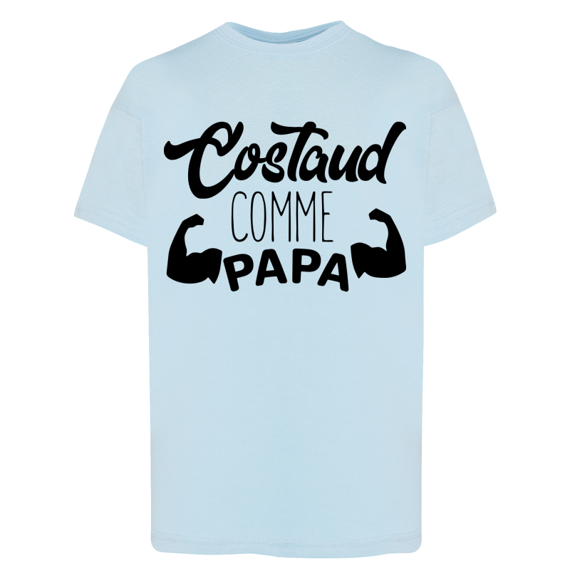 Costaud comme Papa