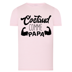 Costaud comme Papa