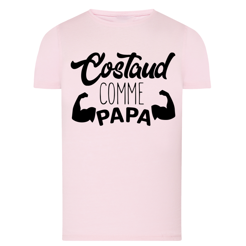 Costaud comme Papa