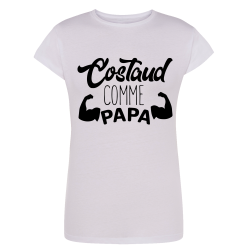 Costaud comme Papa