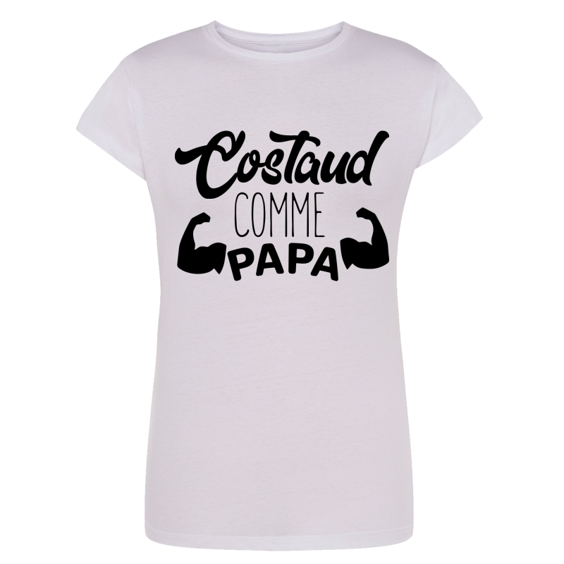 Costaud comme Papa