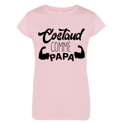 Costaud comme Papa