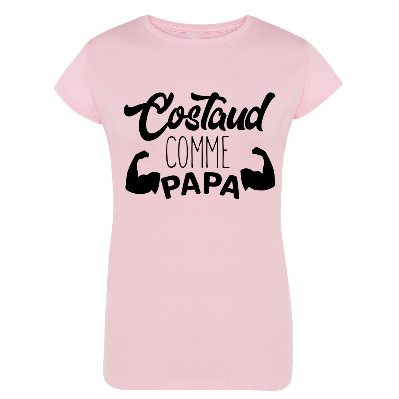 Costaud comme Papa