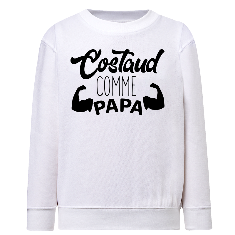 Costaud comme Papa