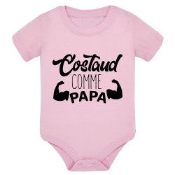 Costaud comme Papa