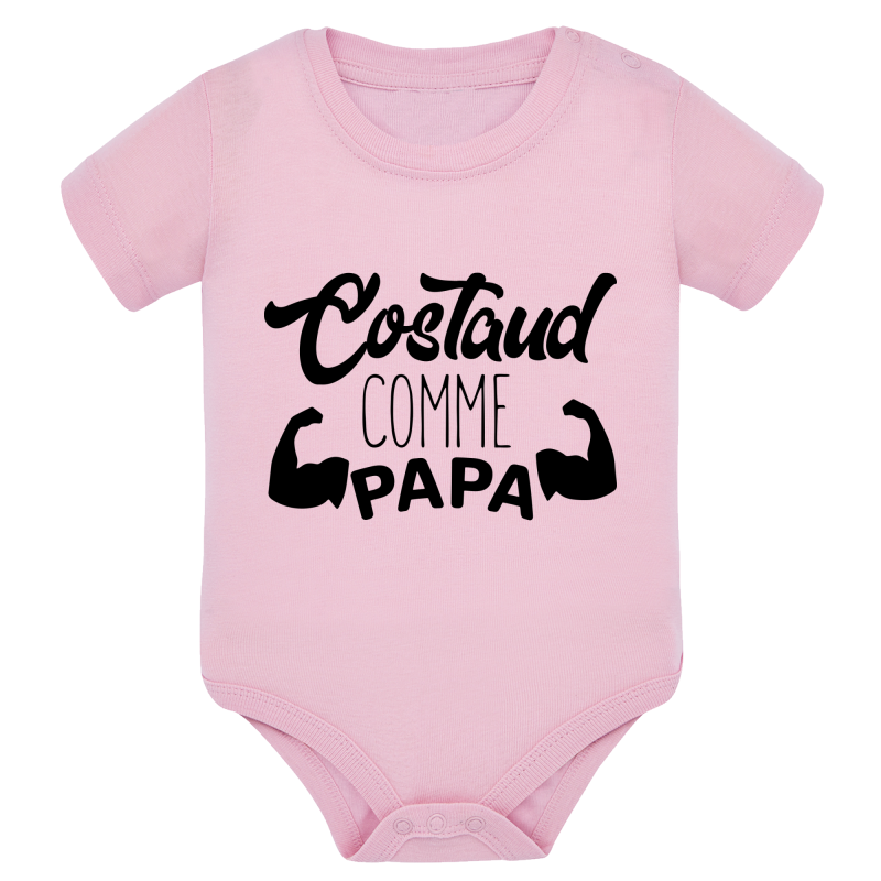 Costaud comme Papa