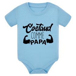 Costaud comme Papa