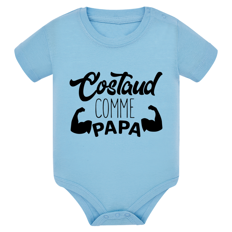 Costaud comme Papa