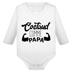 Costaud comme Papa
