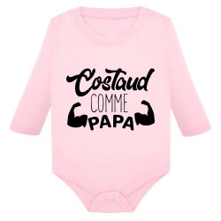 Costaud comme Papa