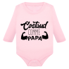 Costaud comme Papa