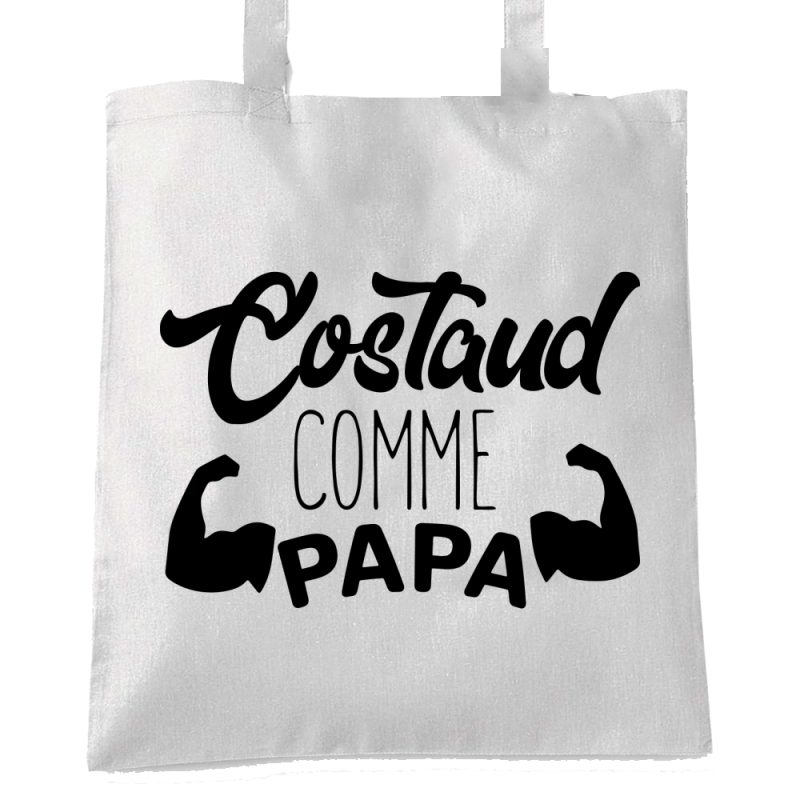 Costaud comme Papa