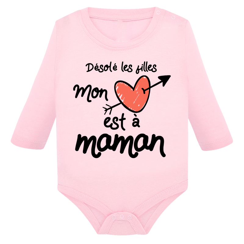 Désolé les filles