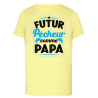 Futur pêcheur comme Papa