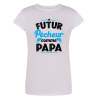 Futur pêcheur comme Papa
