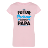 Futur pêcheur comme Papa