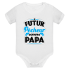 Futur pêcheur comme Papa