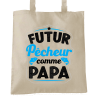 Futur pêcheur comme Papa