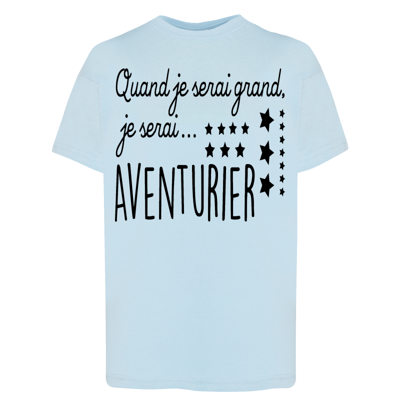 Quand je serai grand