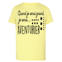 Quand je serai grand