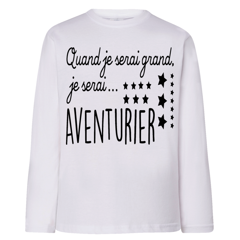 Quand je serai grand