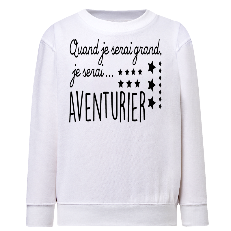 Quand je serai grand