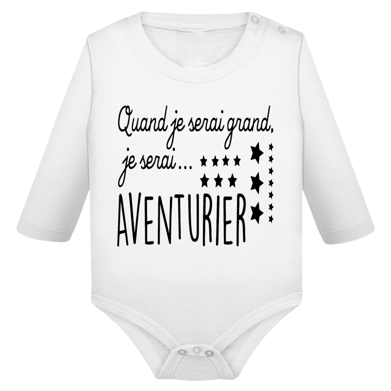 Quand je serai grand