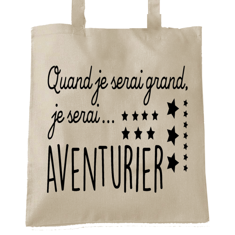 Quand je serai grand