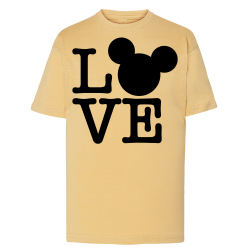 Love Mickey