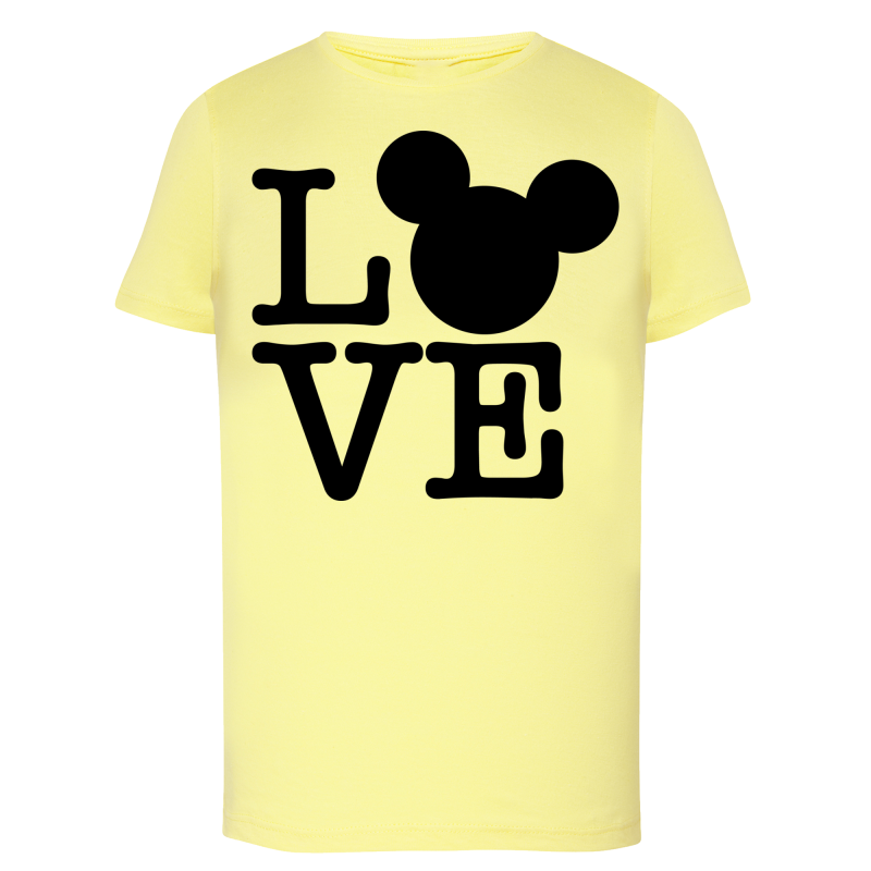 Love Mickey