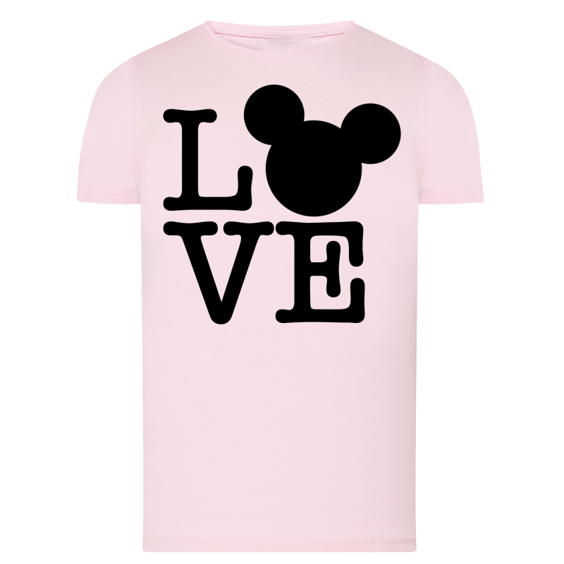 Love Mickey