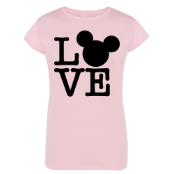 Love Mickey