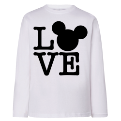 Love Mickey