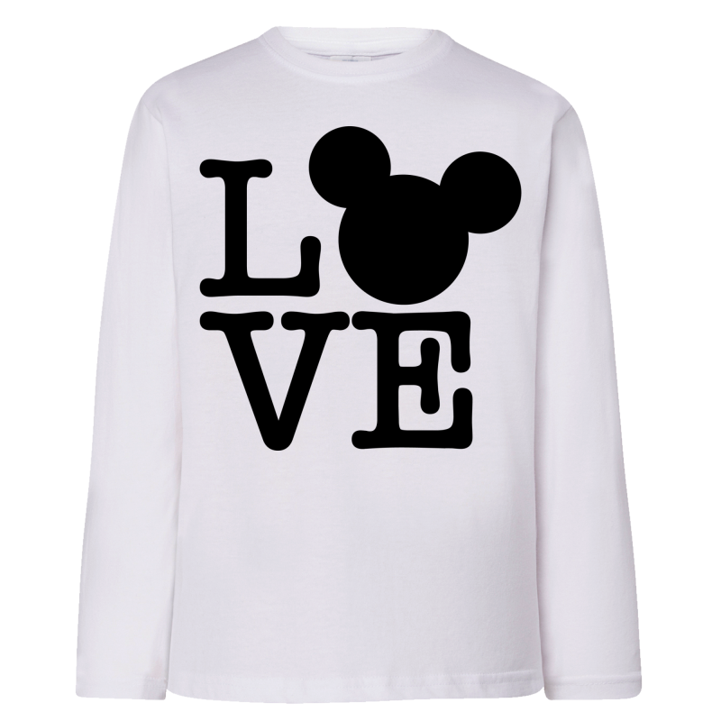 Love Mickey