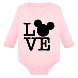Love Mickey