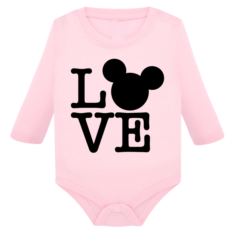 Love Mickey