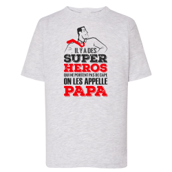 Super Héro Papa