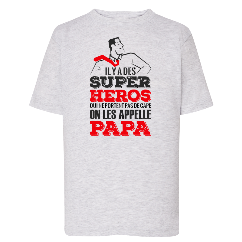 Super Héro Papa