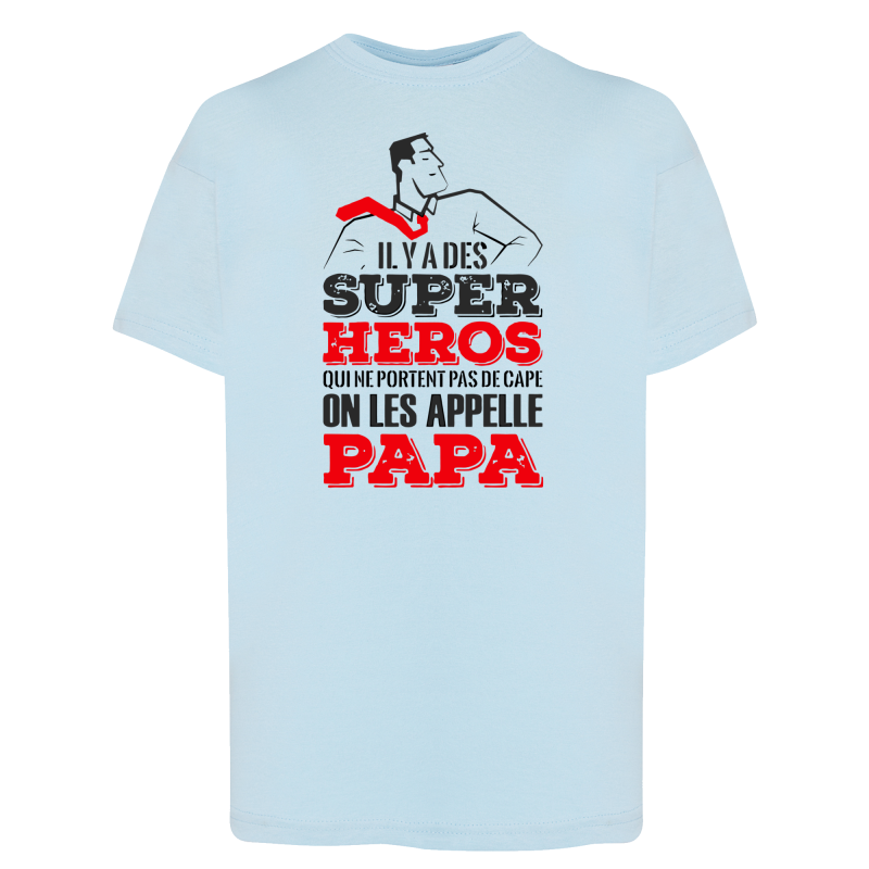 Super Héro Papa