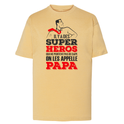 Super Héro Papa