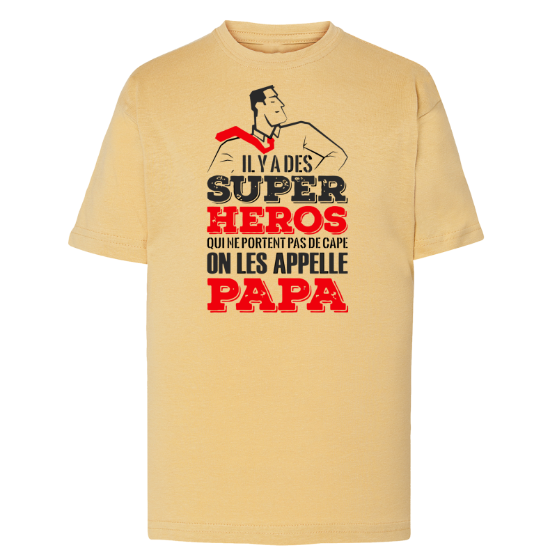 Super Héro Papa