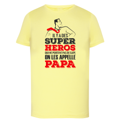 Super Héro Papa