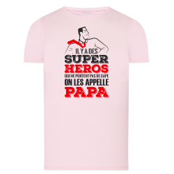 Super Héro Papa